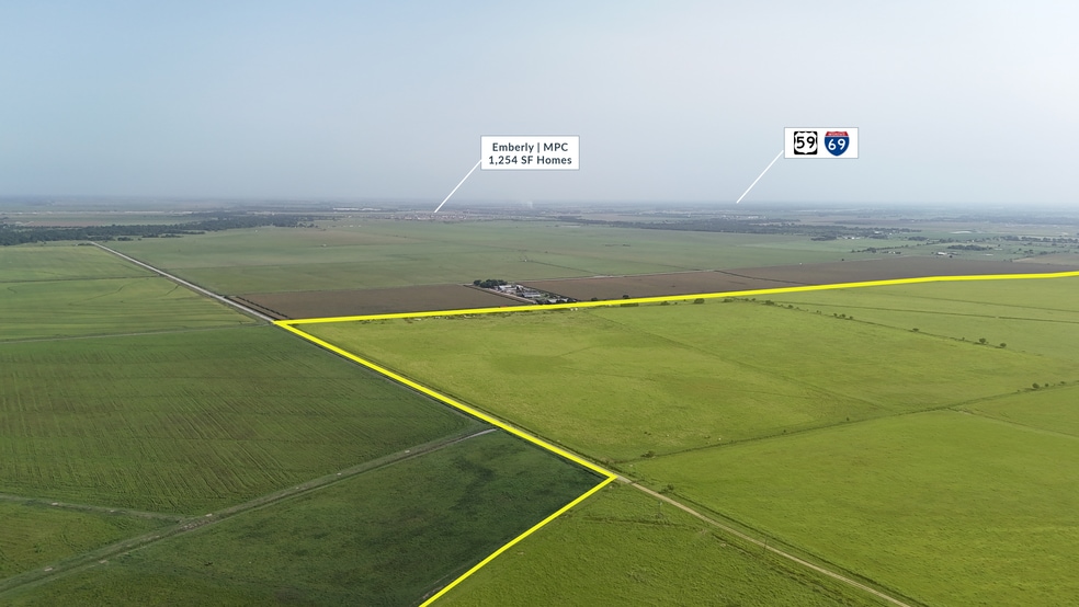 Darst Rd, Beasley, TX for sale - Building Photo - Image 3 of 6