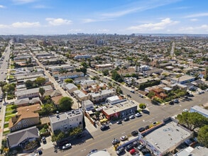 2611 Adams Ave, San Diego, CA - Aerial  map view