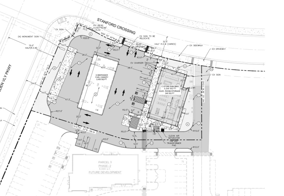 Site Plan