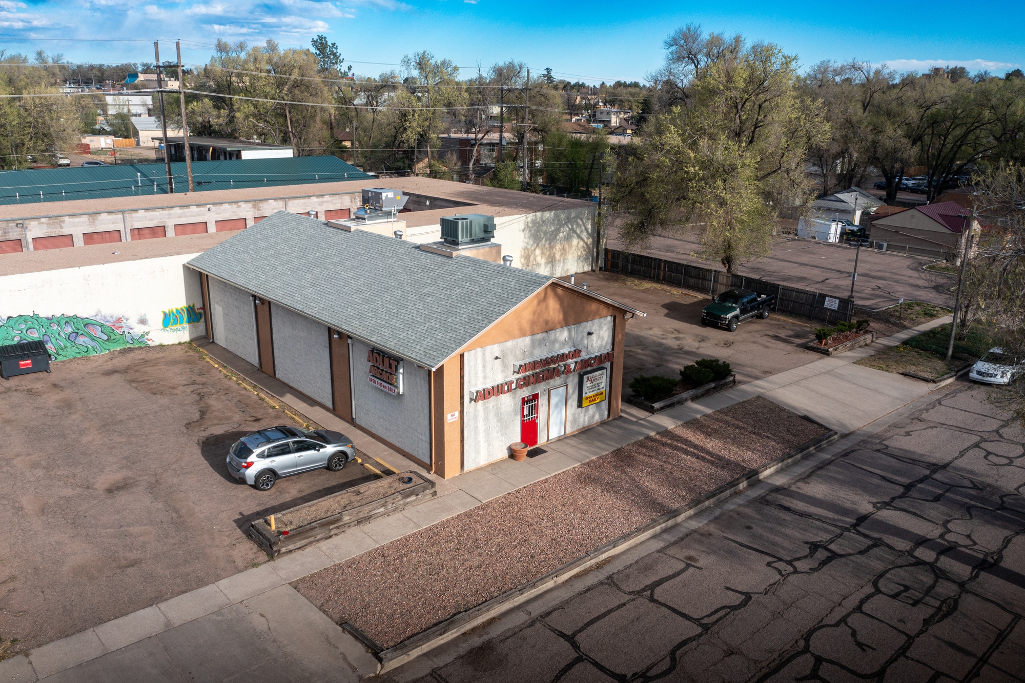227 Bonfoy Ave, Colorado Springs, CO for sale Building Photo- Image 1 of 5