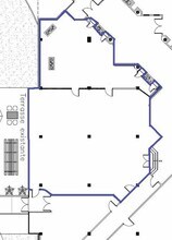 666 Boul Saint-Martin O, Laval, QC à louer Plan d’étage- Image 1 de 3