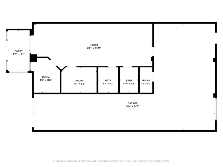 1825-1829 Paradise Trl, East Stroudsburg, PA à louer - Photo du bâtiment - Image 2 de 4