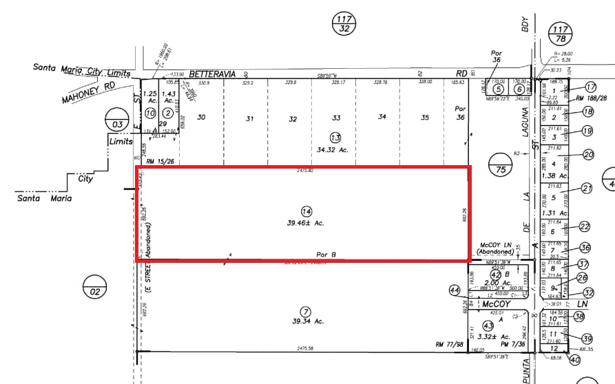 1500 W Betteravia Rd, Santa Maria, CA for sale - Building Photo - Image 3 of 3