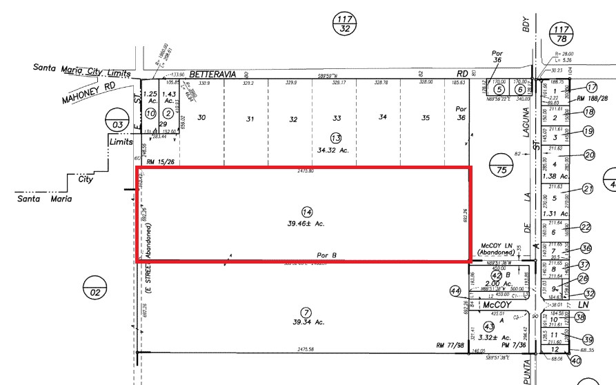 1500 W Betteravia Rd, Santa Maria, CA à vendre - Photo du bâtiment - Image 3 de 3