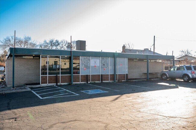 More details for 160 E 4800 S, Salt Lake City, UT - Retail for Sale