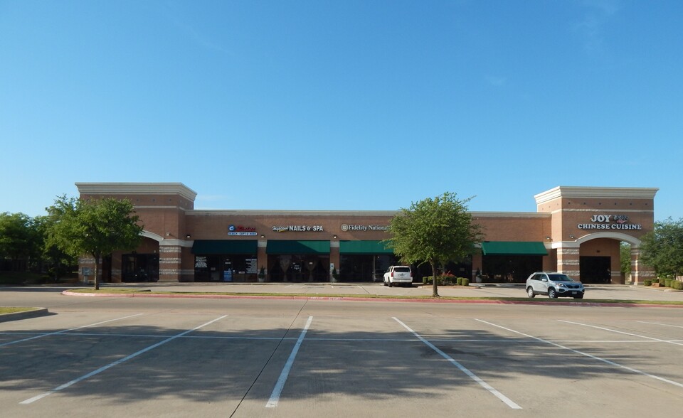 1913 Justin Rd, Flower Mound, TX for lease - Building Photo - Image 2 of 8