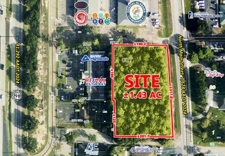 More details for North Main Street, Daphne, AL - Land for Sale