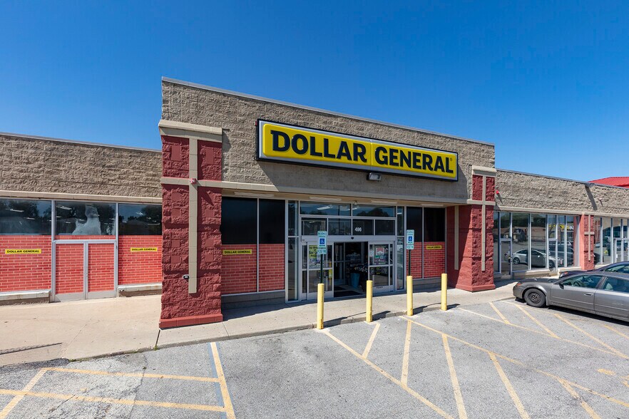 440-520 25th Ave, Bellwood, IL à louer - Photo du bâtiment - Image 2 de 5