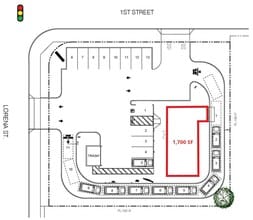 3400 E 1st St, Los Angeles, CA for lease Building Photo- Image 1 of 1