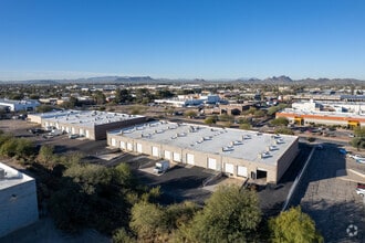 4275-4285 S Santa Rita Ave, Tucson, AZ - Aerial  map view