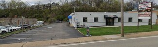 Plus de détails pour 2212 Noblestown Rd, Pittsburgh, PA - Bureau/Commerce de détail à louer