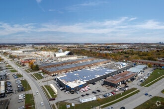 311 Bowes Rd, Concord, ON - Aerial map view
