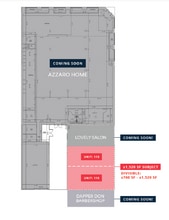 111-117 Broadway, Costa Mesa, CA for lease Interior Photo- Image 1 of 1