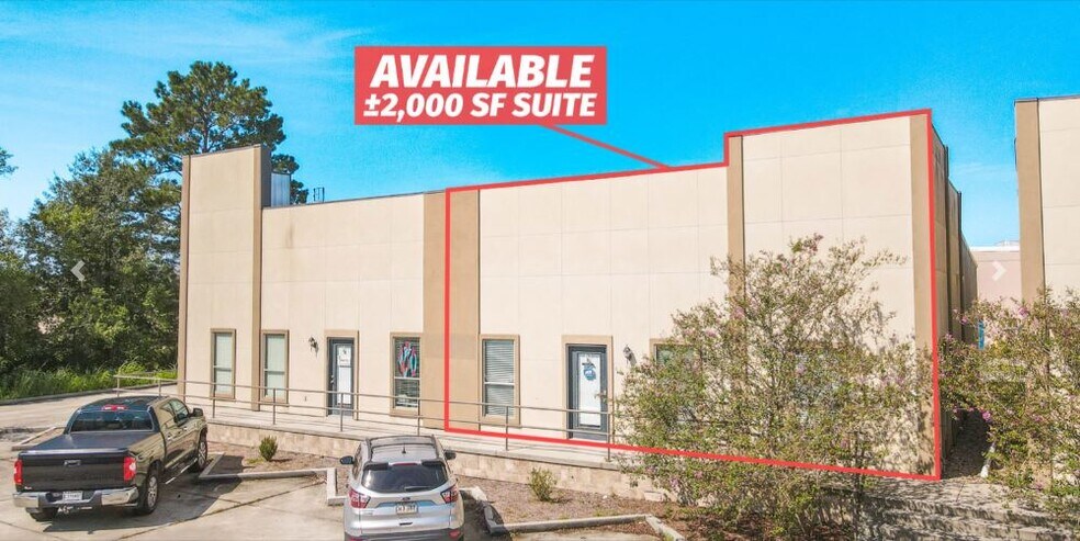 108 Business Park Dr, Denham Springs, LA à louer - Photo principale - Image 1 de 1