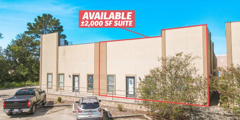 108 Business Park Dr, Denham Springs, LA à louer Photo principale- Image 1 de 2