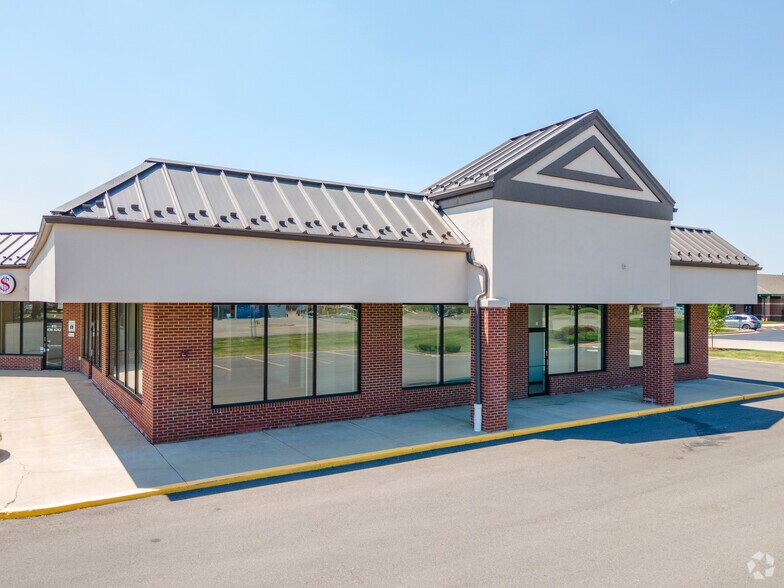 2400 Caton Farm Rd, Crest Hill, IL à louer - Photo du bâtiment - Image 2 de 8