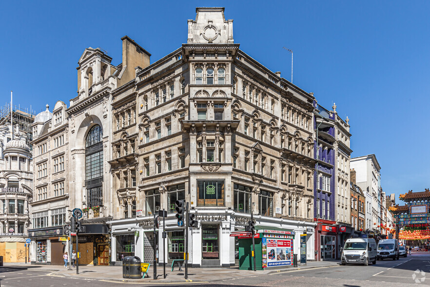 1 Wardour St, London for lease - Primary Photo - Image 1 of 2