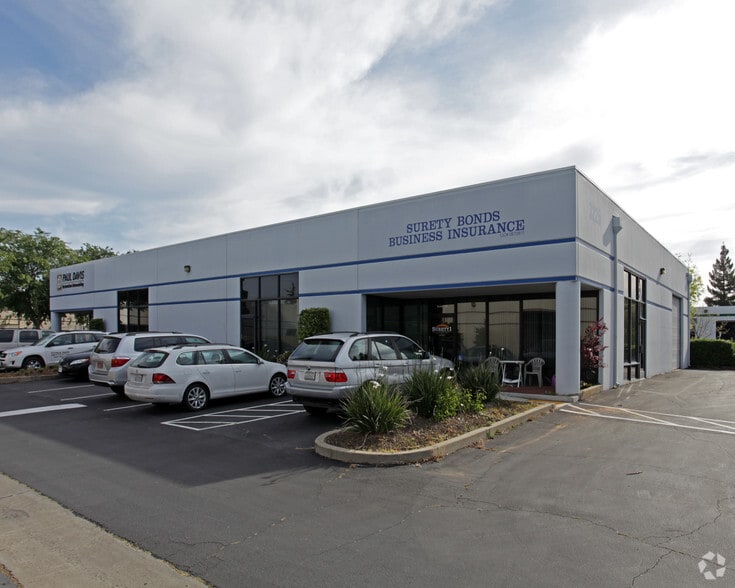 3225 Monier Cir, Rancho Cordova, CA for lease - Primary Photo - Image 1 of 18