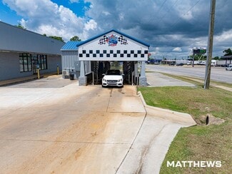 Plus de détails pour 409 E 3rd St, Donalsonville, GA - Spécialité à vendre