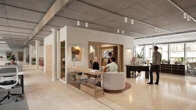 3-8 Southampton St, London for sale Interior Photo- Image 2 of 13