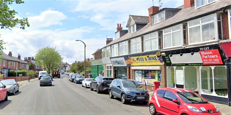 144-148 Wallasey Rd, Wallasey à louer - Photo du bâtiment - Image 3 de 3