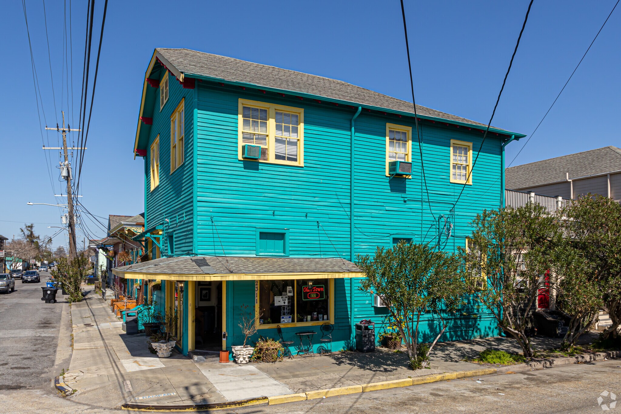 1001 Marigny St, New Orleans, LA à vendre Photo principale- Image 1 de 5