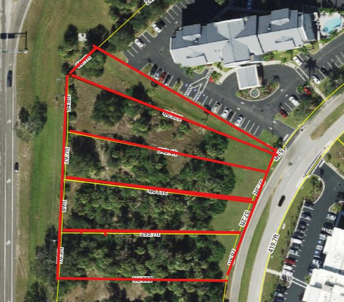 2959 Executive Dr, Venice, FL à vendre - Photo du bâtiment - Image 2 de 2