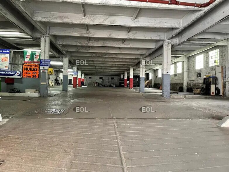 Flex dans Paris à louer - Photo du bâtiment - Image 1 de 6