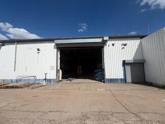 Plus de détails pour Carr Hill Bank, Doncaster - Industriel à louer