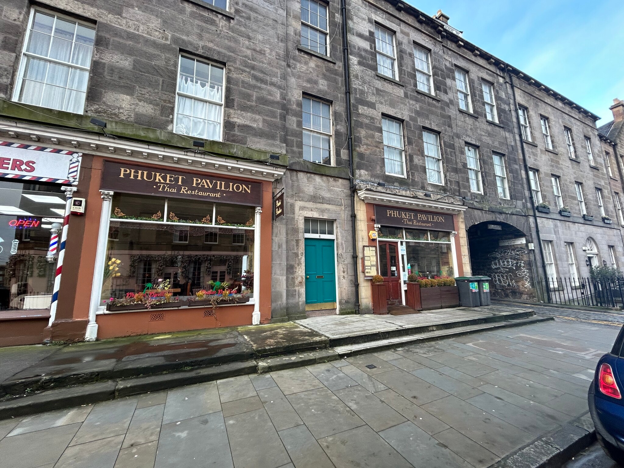 4-8 Union St, Edinburgh à louer Photo principale- Image 1 de 2