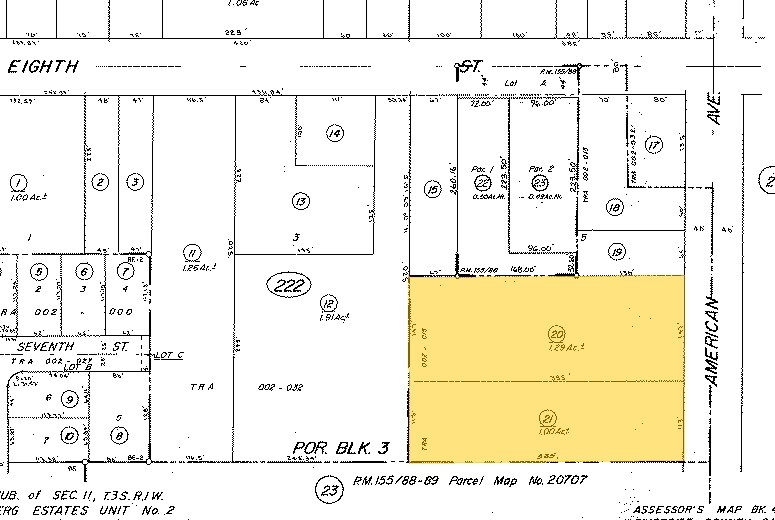693 American Ave, Beaumont, CA for sale - Building Photo - Image 2 of 2
