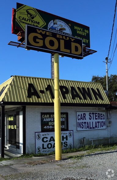 789 N Navy Blvd, Pensacola, FL for lease - Building Photo - Image 3 of 4