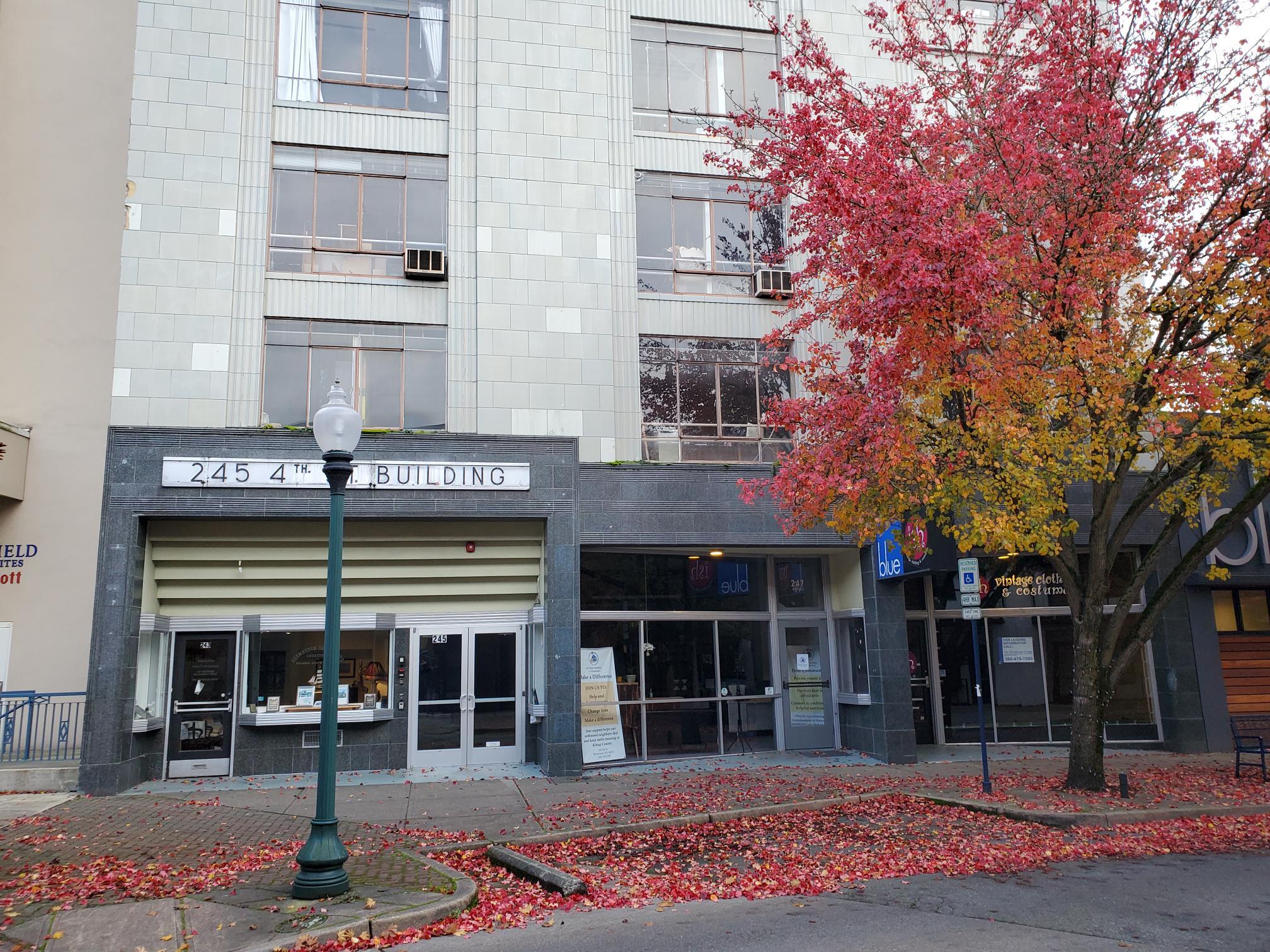 243-249 4th Street, Bremerton, WA for lease Building Photo- Image 1 of 19