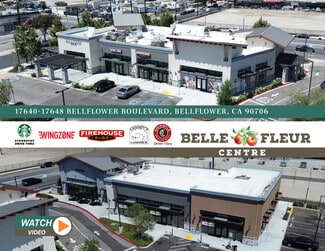 More details for 17640-17648 Bellflower Blvd, Bellflower, CA - Retail for Sale