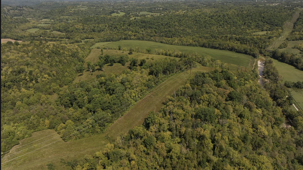 287 Acres on Bogie Mill rd, Richmond, KY à vendre - Photo du b timent - Image 2 de 6