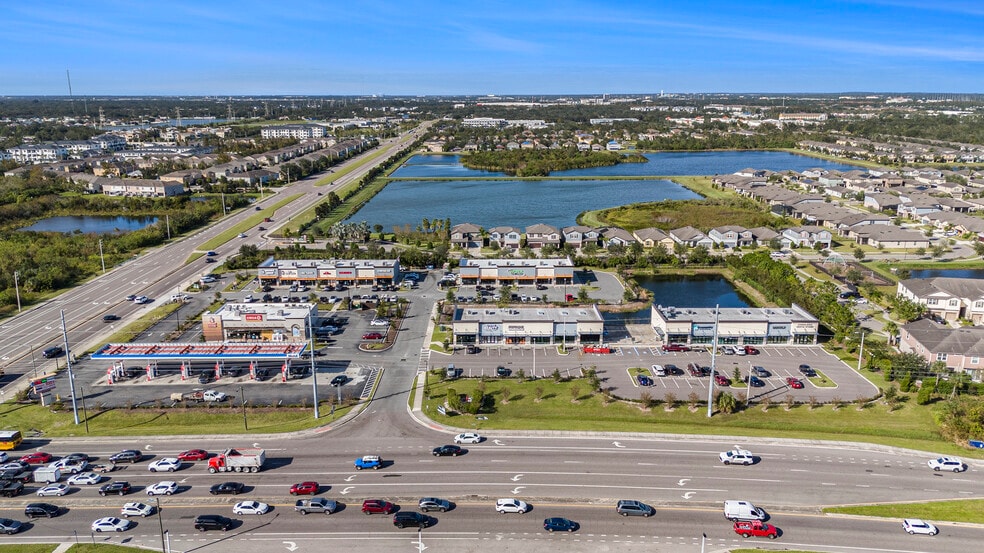 9070 Progress Blvd, Riverview, FL à louer - Photo du bâtiment - Image 2 de 30
