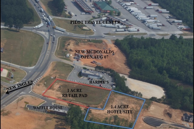 1 Carollton St, Temple, GA for sale Primary Photo- Image 1 of 2