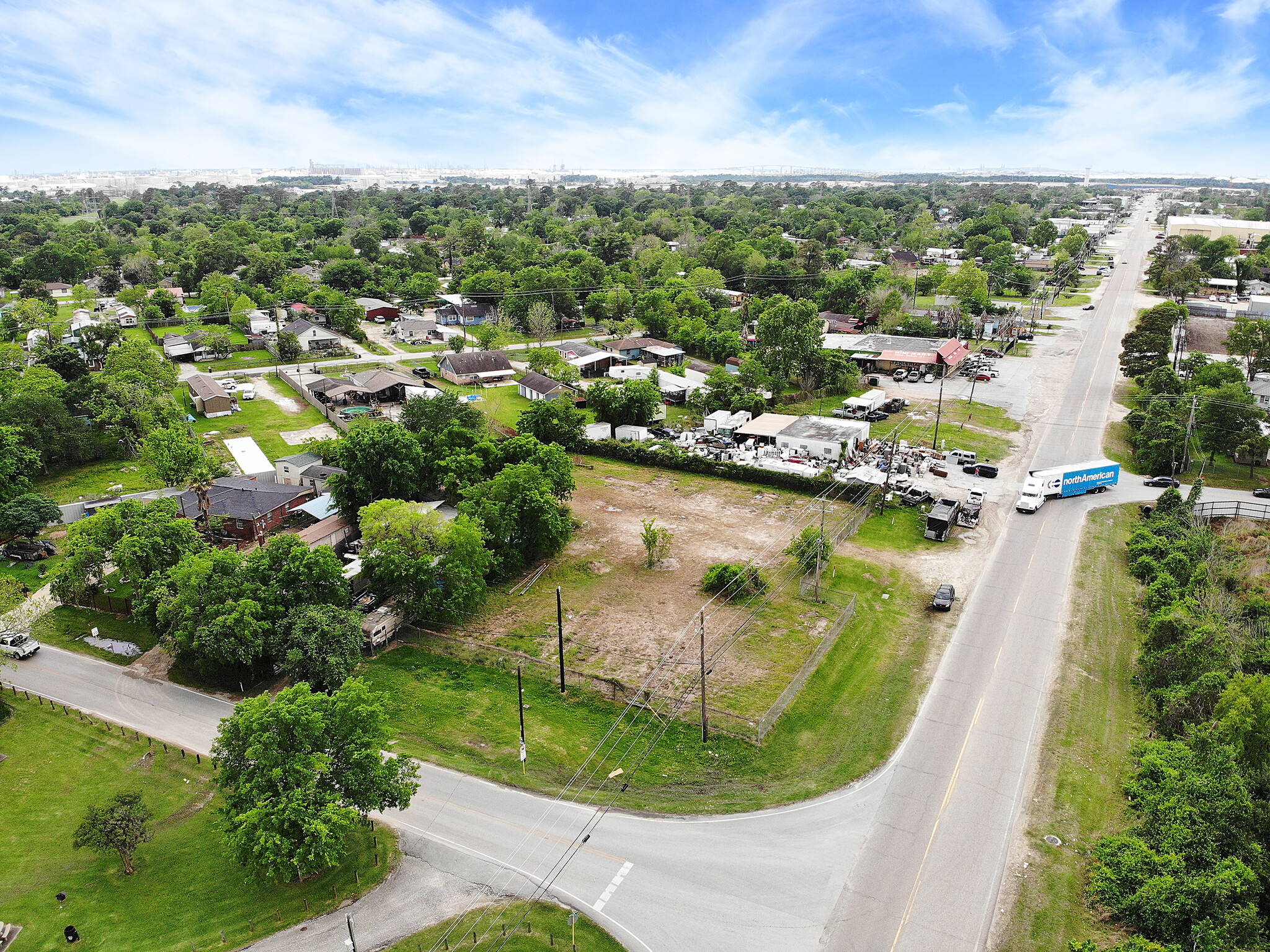 16526 Market St, Channelview, TX à louer Photo du bâtiment- Image 1 de 8