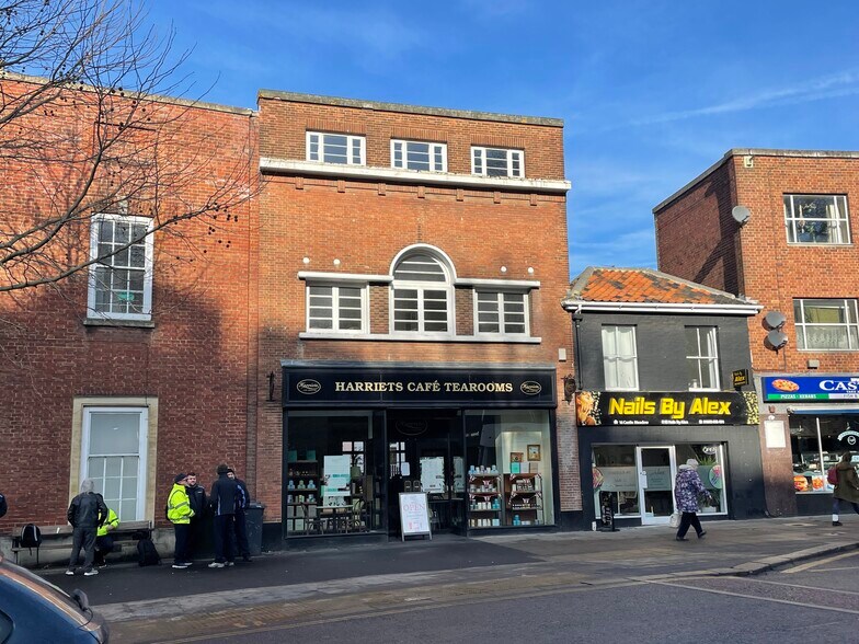 15 Castle Meadow, Norwich à louer - Photo du bâtiment - Image 2 de 3