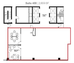 1200 W 73rd Ave, Vancouver, BC à louer Plan d’étage- Image 1 de 1