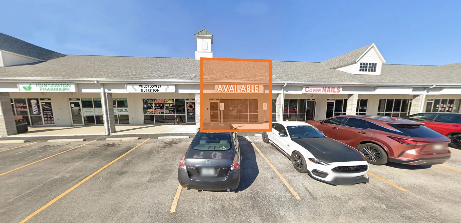 2905-2977 Duff Rd, Lakeland, FL à louer Photo du bâtiment- Image 1 de 2