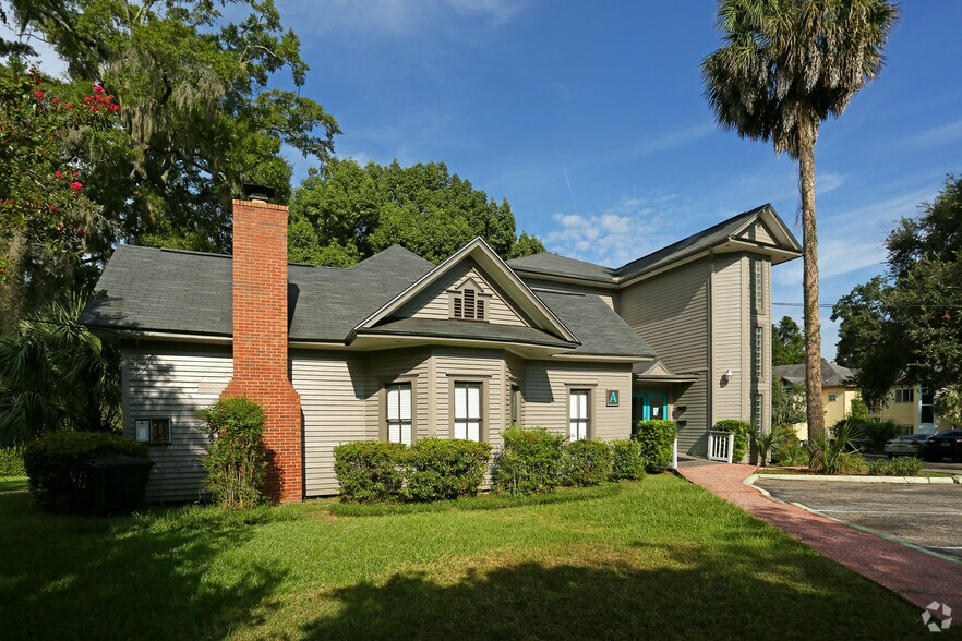 820 E Park Ave, Tallahassee, FL à vendre - Photo du bâtiment - Image 2 de 6