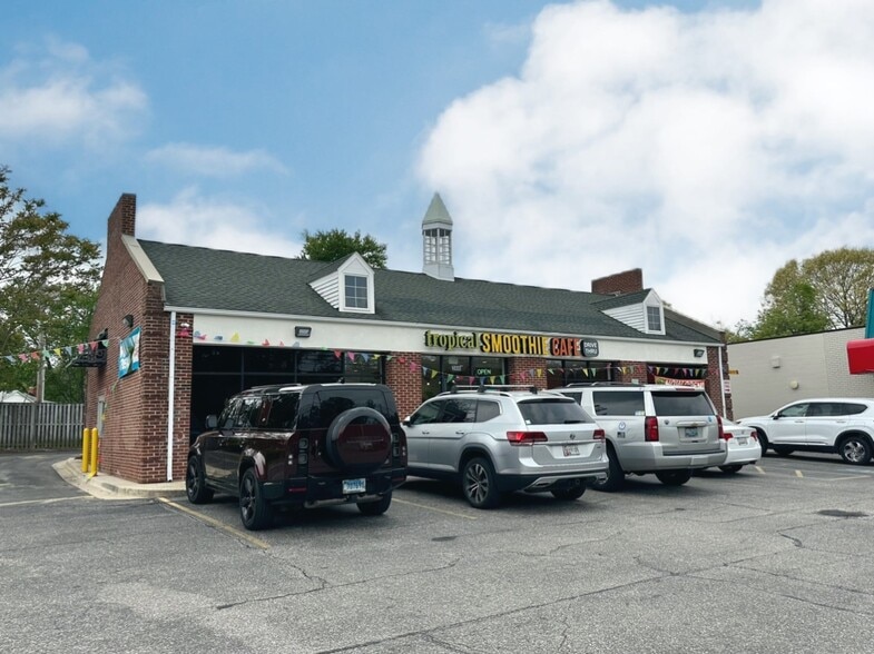 342-366 Ritchie Hwy, Severna Park, MD for lease - Building Photo - Image 3 of 4