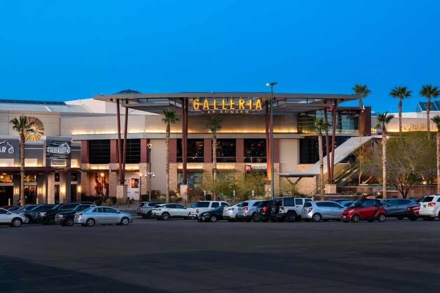 1397 Galleria Dr, Henderson, NV for lease - Building Photo - Image 2 of 5