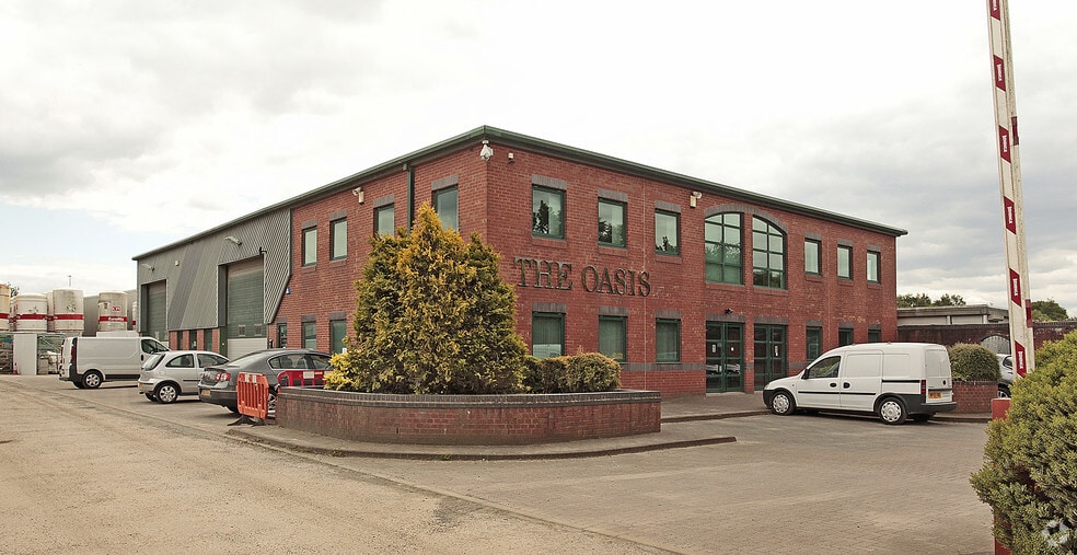 Brinell Dr, Manchester for lease - Primary Photo - Image 1 of 6