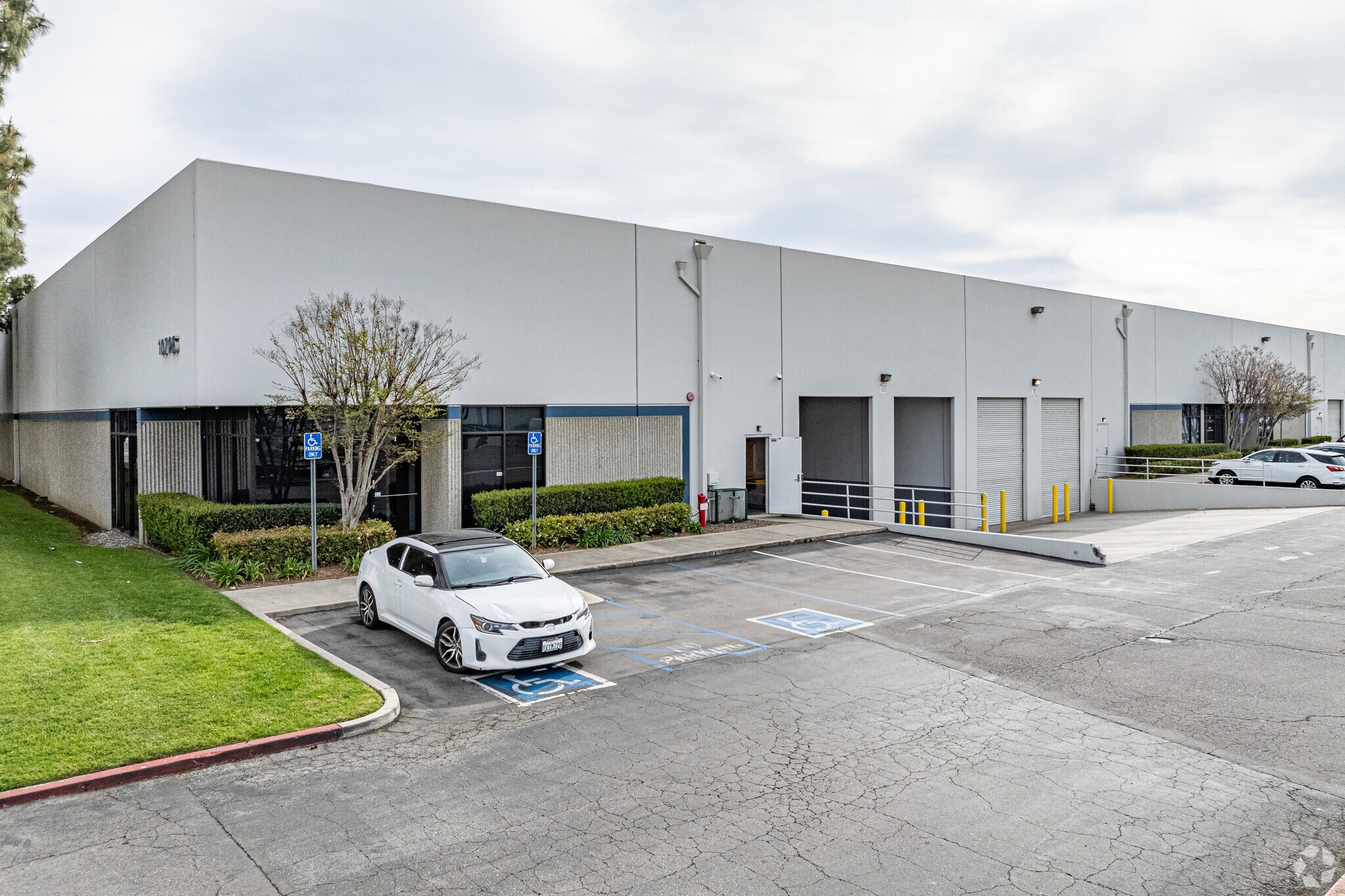 10725 Springdale Ave, Santa Fe Springs, CA for lease Building Photo- Image 1 of 6