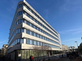 More details for 1 Rue Raoul Dautry, Ermont - Office for Lease