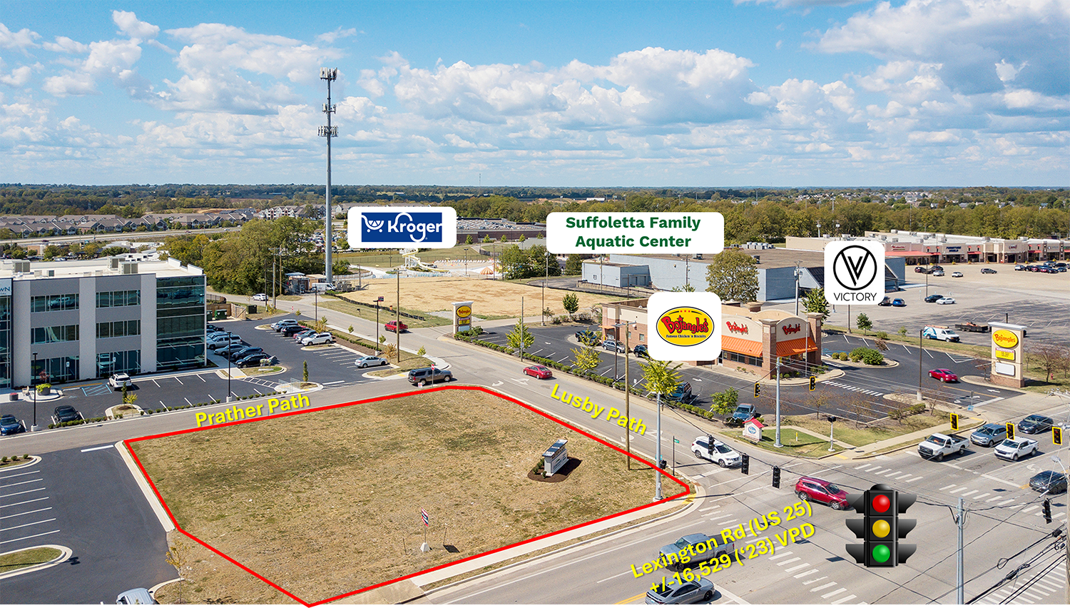 100 Prather Path, Georgetown, KY for lease Primary Photo- Image 1 of 9