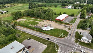 Plus de détails pour 17740 Claridon Troy Rd, Burton, OH - Terrain à louer