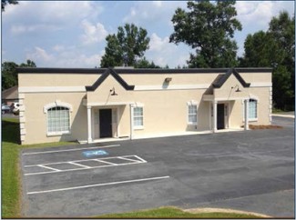 Plus de détails pour 155 North Crest Blvd, Macon-Bibb, GA - Bureau à vendre